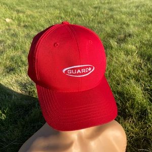Authentic lifeguard hat brand new